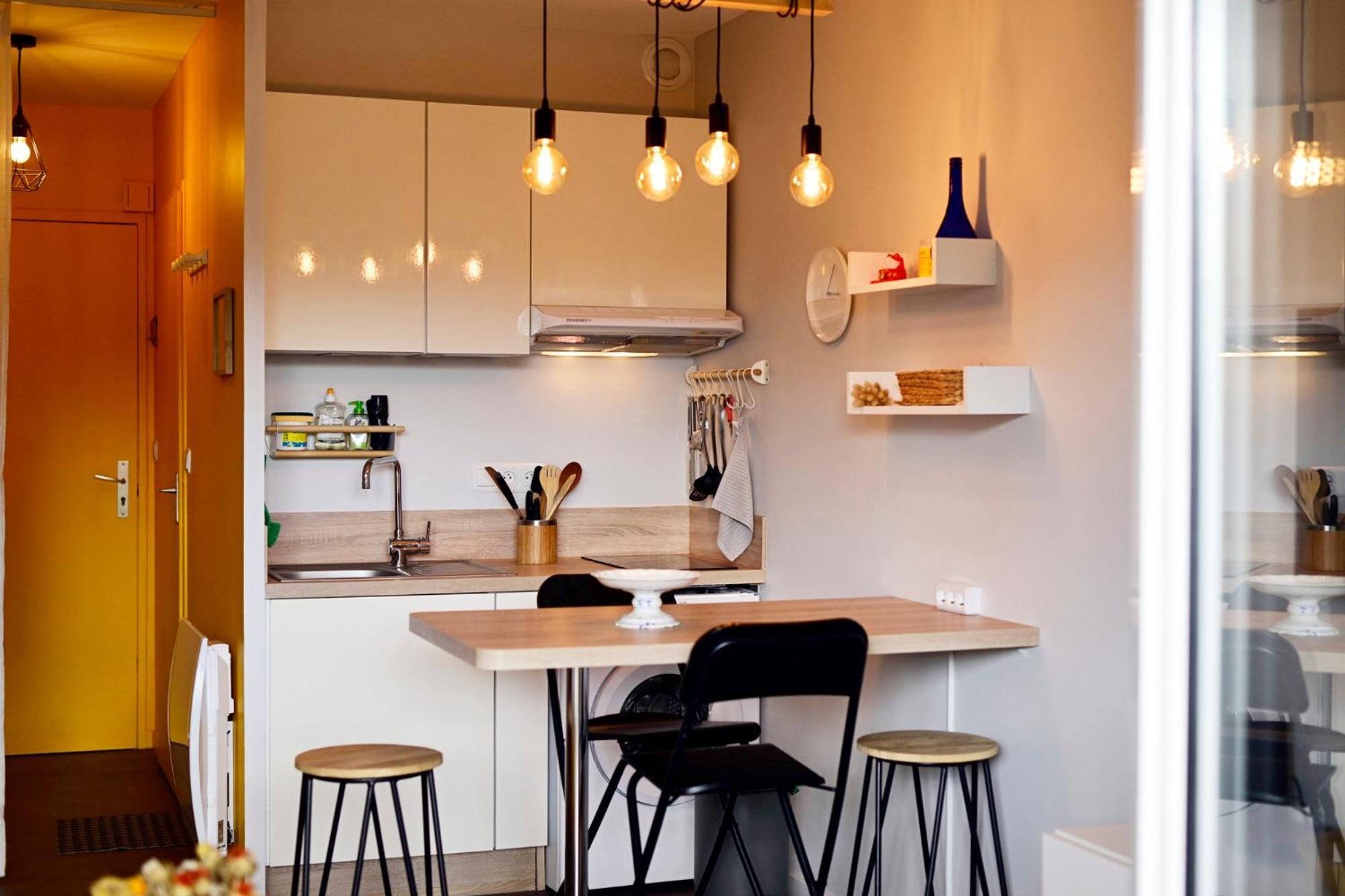 Apartamento Agreable 300m Cote Sauvage *