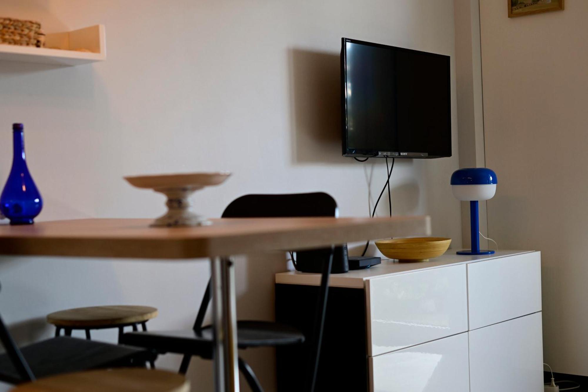Agreable 300m Cote Sauvage Apartamento *